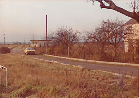 Redhouse Park Mid-Seventies